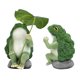 thumbnail image 1 of Broccoli Frogs Landscaping Ornaments Durable Crafts Decorative Model for Garden Porch Yard, 1 of 5