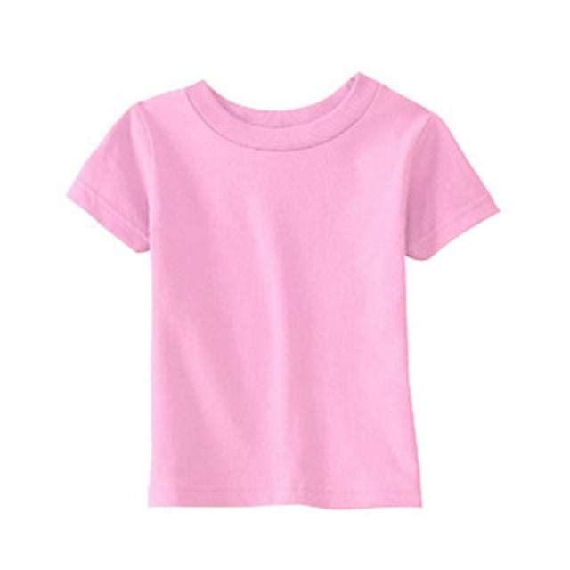 T-Shirt en Jersey de Coton pour Bébé