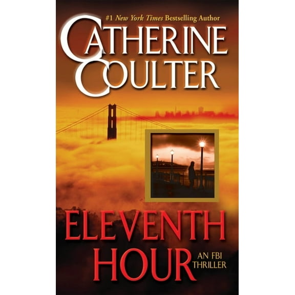 FBI Thriller Eleventh Hour, Book 7, (Paperback)