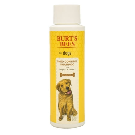 Burt's Bees for Dogs, Shed Control Shampoo (Best Shed Control Shampoo For Dogs)