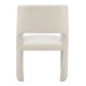 thumbnail image 4 of Silla de Comedor Kessa Muebles Minet Blanco 58 x 83 x 66 cm, 4 of 5