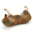thumbnail image 1 of Nice Gift Stereoscopic Model Brown Wolf Model, Brown Wolf Model Toy, For Children Baby, 1 of 8