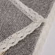 thumbnail image 4 of Cojines de asiento de silla transpirables Hogar Jardín Patio Oficina Todas Gris SM SunniMix Almohadilla del asiento de la silla, 4 of 6