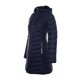 thumbnail image 2 of Chamarra Mujer larga con gorro Thats Hot Varios Colores Azul marino azul marino 2XL Thats Hot BHI210461, 2 of 7