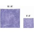 thumbnail image 4 of The Rag Company – The Eaglet 350 – Professional Korean 70/30 Blend Microfiber Detailing Towels, 350gsm, 8in x 8in, Lavender, 10-Pack, 4 of 7