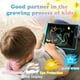 thumbnail image 4 of Paquete de 2 Tabletas de Escritura LCD para Niños: Juguetes de Dibujo para Preescolar y Artículos Esenciales de Viaje para Niños Pequeños de 8.5 Pulgadas., 4 of 6