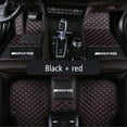 thumbnail image 5 of Mercedes-Benz S-level AMG 2doors 2015~2018 Waterproof Leather Car Floor Mats Car Carpet, 5 of 8