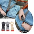 thumbnail image 3 of 23cm Universal Car Auto Safety Seat Belt Extender Extension Buckle Clip Strap, 3 of 5