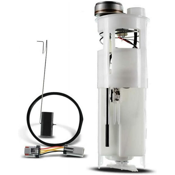 A-Premium Fuel Pump Module Assembly Replacement for Dodge Ram 1500 2500 3500 1996-1997 Pickup Truck E7093M