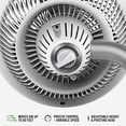 thumbnail image 5 of Vornado 693DC Energy Smart Mid-Size Air Circulator Fan with Variable Speed Control and Adjustable Height, 5 of 5