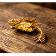 thumbnail image 7 of 3D Printed Dragon Animals,Feathered Wyvern, Dinosaur Toys,3D Printed Articulated Fidget Dragon - Desktop Pet (Thunderclaw), 7 of 7