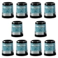 thumbnail image 1 of Almencla 10 Pcs Accessoires de Manches de Club de Golf, Bagues de Club de Golf, Bleu, 1 of 8
