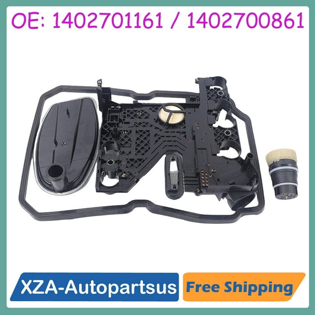 Transmission Conductor Plate for Mercedes-Benz w/Connector & Gasket & Filter Kit