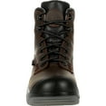 thumbnail image 3 of Rocky Worksmart 6 Inch 400G Insulated Composite Toe Waterproof Work Boot Size 13(W), 3 of 5