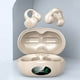 thumbnail image 3 of Auriculares Bluetooth, auriculares inalámbricos con clip, mini auriculares deportivos Bluetooth para correr, auriculares internos abiertos, auriculares inalámbricos con gancho para la oreja, auricular, 3 of 3