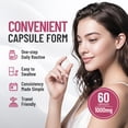 thumbnail image 4 of Derma Essential Capsules – DermaEssential Pills Advanced Fomula Natural Ingredients for Healthy Skin Support, 2 Pack, 120 Capsules, 4 of 7