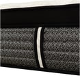 thumbnail image 5 of 16" King Hybrid Mattress with Euro Pillow Top, Cooling Gel Memory Foam and Pocket Coils for Motion Isolation, Pressure Relief, CertiPUR-US Certified, 5 of 8