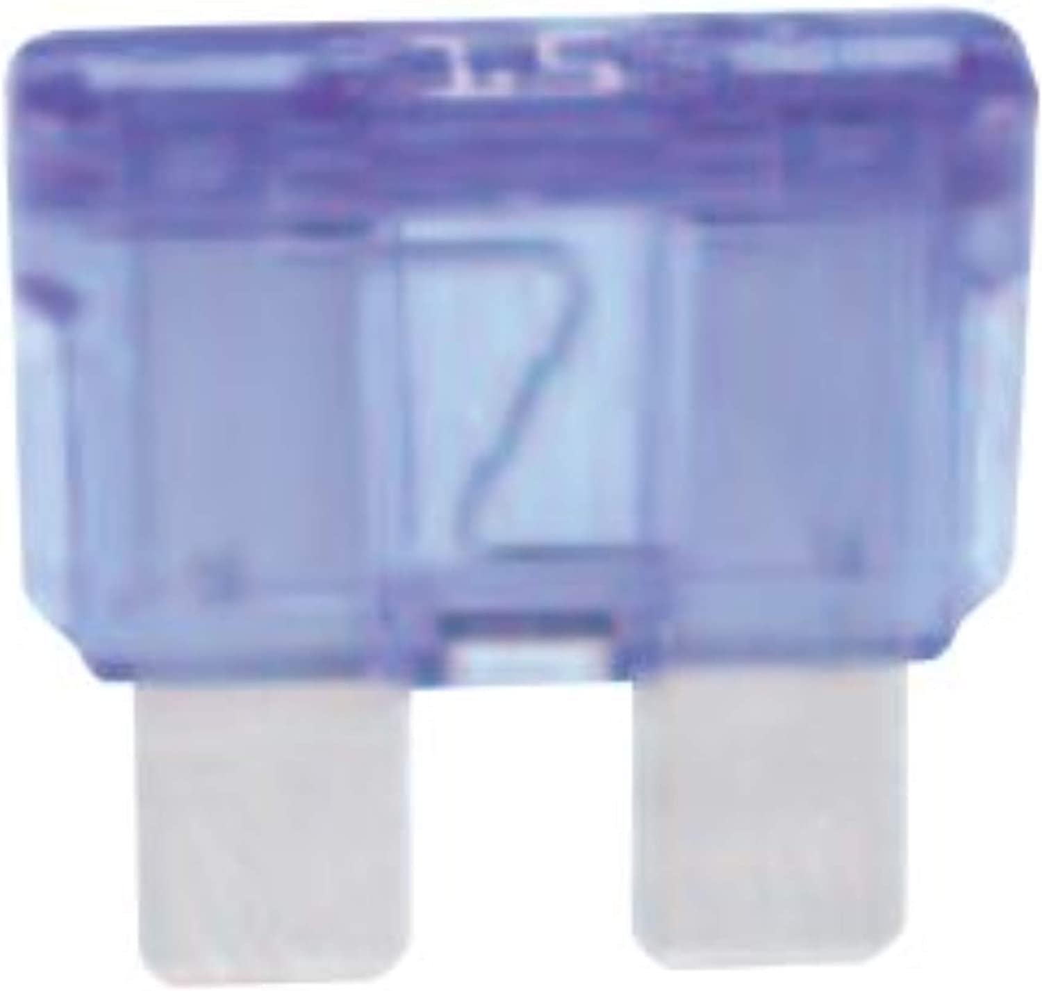 Buss Automotive Fuses ATC 3 Amp 32Mfg BP/ATC3RP Sold As 25 Units