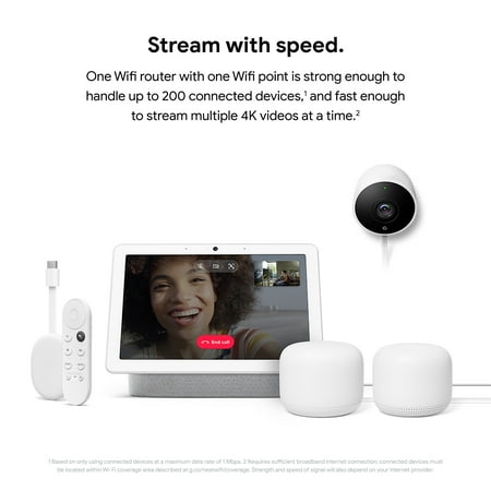 Google Nest Wifi Router