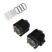 KC HiLites FLEX ERA 1 Single Master Light Kit 1265