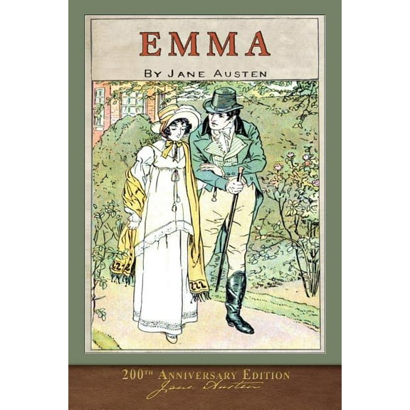 Emma : 200th Anniversary Edition (Paperback)