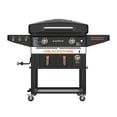 thumbnail image 2 of Blackstone Patio Series 2-Burner 28" Griddle with Air Fryer, 2 of 8