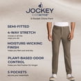 thumbnail image 3 of Jockey Pantalon Chino à 5 Poches pour Homme EverActive, 3 of 8