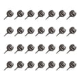 thumbnail image 3 of Miangastore 50pcs Plastic Flowerpot Fertilizer Boxes Practical Bonsai Fertilizer Containers, 3 of 8