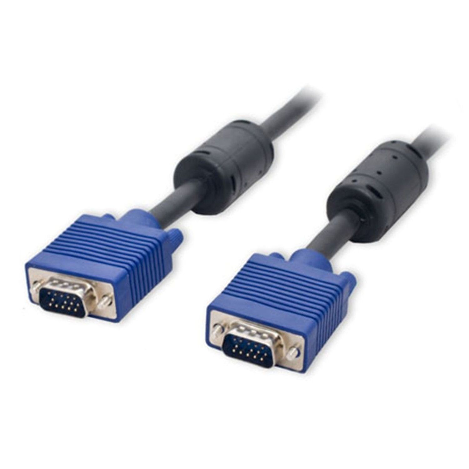 65 ft VGA SVGA HD14 Cable connect projector to PC or Laptop Walmart