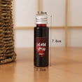 thumbnail image 3 of YoaNJYGR Monk Robe Makeup Washable Special Effects SFX Makeup Set Realistic Liquid for Gothic Stage Role Playing Makeup (15 300ml ） Cosplay props & Cosplay B, 3 of 4