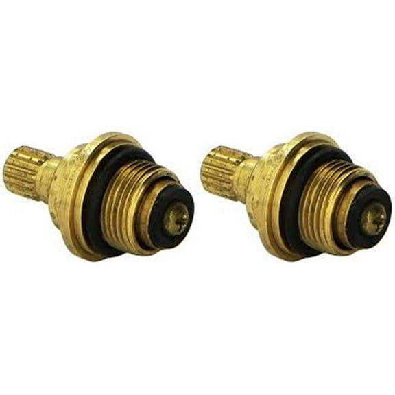 PF287017 Right & Left Streamway 2 Handle Kitchen or Lav Faucets Assembly