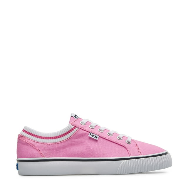 Keds Women's Jump Kick Rib Knit Sneaker