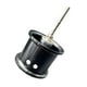 thumbnail image 5 of Carrete de pesca ligero, resistente, suave, accesorios de lanzamiento, carrete modificado Negro, 5 of 8