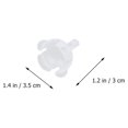 thumbnail image 4 of 100pcs Chocolate Ball Holder Case Flower Candy Ball Bouquet DIY Fixed Base, 4 of 6