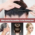 thumbnail image 3 of Hair Styling Sticks, Smooth Frizzy Natural Non-Greasy Hair Permanent Styling Broken Hair Finishing Cream, 3 of 5