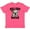 Vintage Hot Pink, variant on Inktastic Dog Bulldog Squad Youth T-Shirt