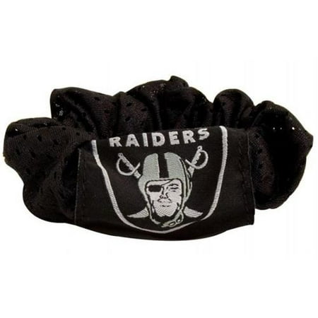 Oakland Raiders NFL Hair Twist