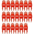 thumbnail image 1 of 20Pcs Queen Bees Cages Opening Bees Queens Cage Protective Cell Beekeeping Rearing Cup Protective, 1 of 4