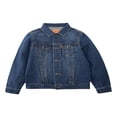 thumbnail image 1 of Levi‘s Boys‘ Denim Trucker Jacket  Sizes 4-20, 1 of 6