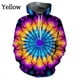 thumbnail image 3 of Sudadera con capucha con estampado 3D de tinta salpicada para hombre, sudadera con capucha de gran tamaño, estilo urbano, a la moda, para primavera y otoño, 3 of 5