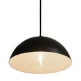 thumbnail image 7 of Regina Andrew 17-1004BLK Peridot 24" Wide Outdoor Pendant - Black, 7 of 7