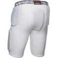 thumbnail image 4 of McDavid 737 Hex Integrated Football Girdle Shorts w/ Built in Hex Pads, Adult & Youth sizes, 4 of 6
