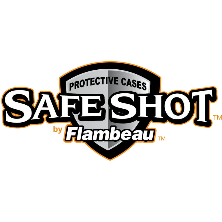 Flambeau Outdoors, 6451SC-1 Safe Shot Field Gun Case, 50.5 inches