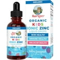 thumbnail image 3 of (2 pack) MaryRuth's Kids Zinc Liquid Drops, Berry Flavor, 2 oz, Immune Support Mineral, 3 of 11