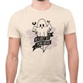 thumbnail image 2 of Not a Ghost Just Dead Inside Shirt Unisex Small Natural, 2 of 5