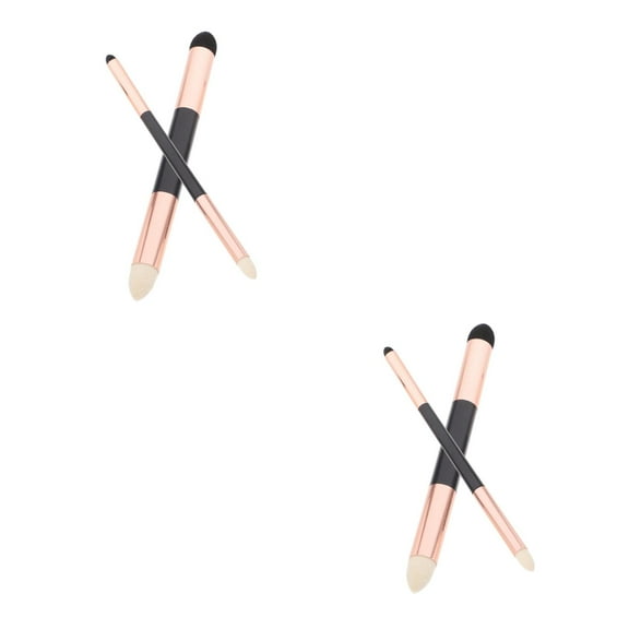 WORGEOUS 4 pcs Blending Pen For Drawing Double Headed Blending Stump Sketching Pen For Sketching Art Blenders Artist Supplies Blending Stump