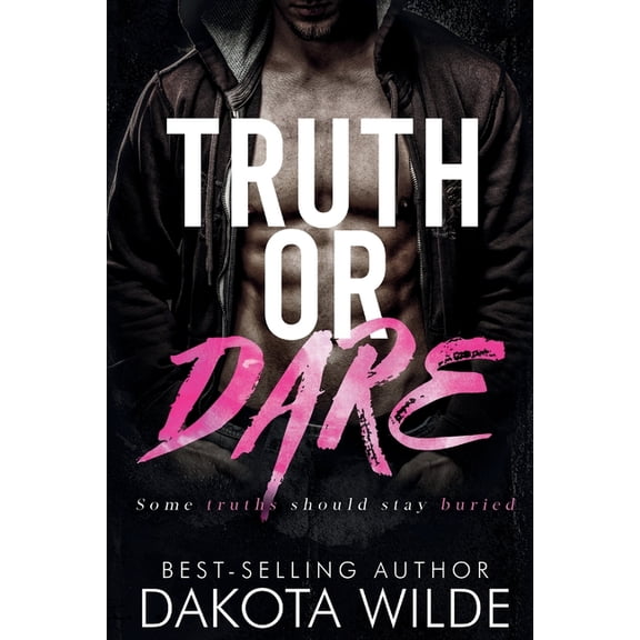 Truth or Dare: A Dark Stalker Romance, (Paperback)