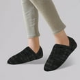 thumbnail image 3 of Oyedens Fuzzy House Slippers for Wome Men Indoor Closed Back Barefoot House Shoes Slipper Socks Bedroom Home, 3 of 7