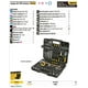 thumbnail image 1 of Juego de 109 herramientas, Pretul Pretul SET-109, 1 of 2
