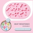thumbnail image 5 of Silicone Molds, Cross Shape Fondant Mold, Non-stick Cake Mold Decoration, Cake Mold Kitchen& Dining for DIY Cake Decoration, 5 of 8